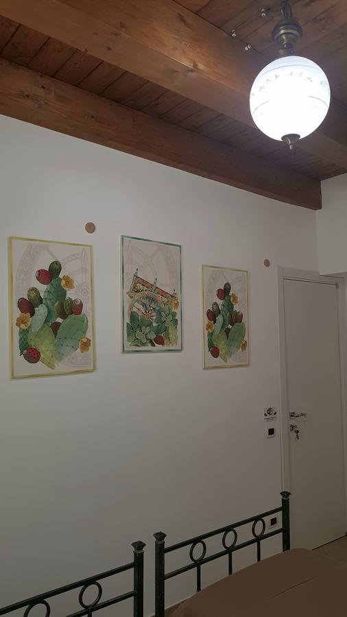 帕勒米特阿莫住宿加早餐旅馆 巴勒莫 外观 照片