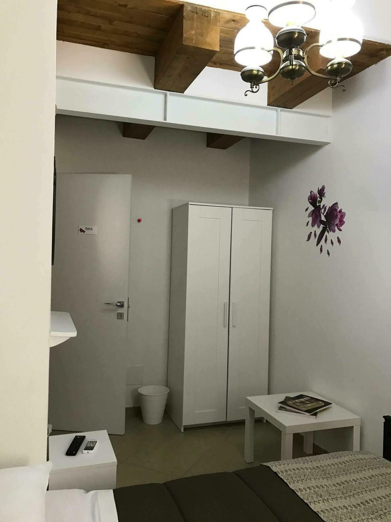 帕勒米特阿莫住宿加早餐旅馆 巴勒莫 外观 照片